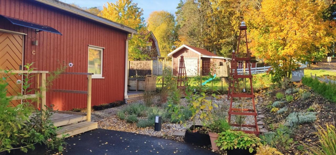 Balsta Studio Houses Exteriör bild