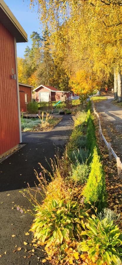 Balsta Studio Houses Exteriör bild