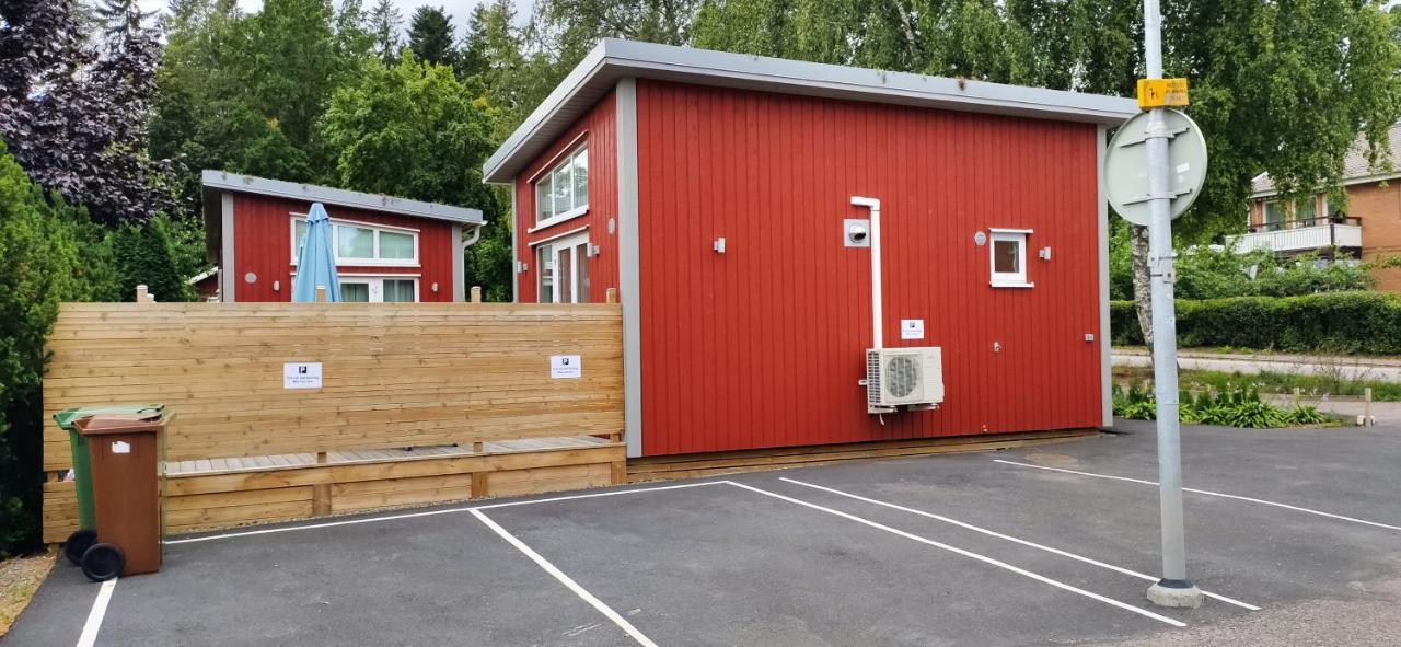 Balsta Studio Houses Exteriör bild