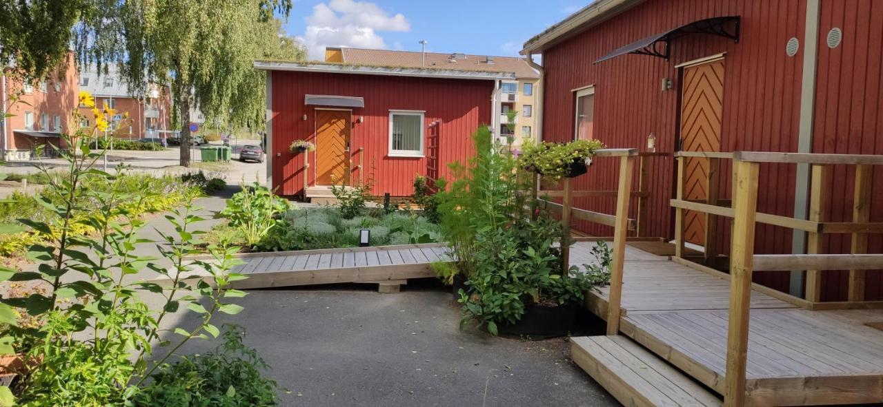 Balsta Studio Houses Exteriör bild