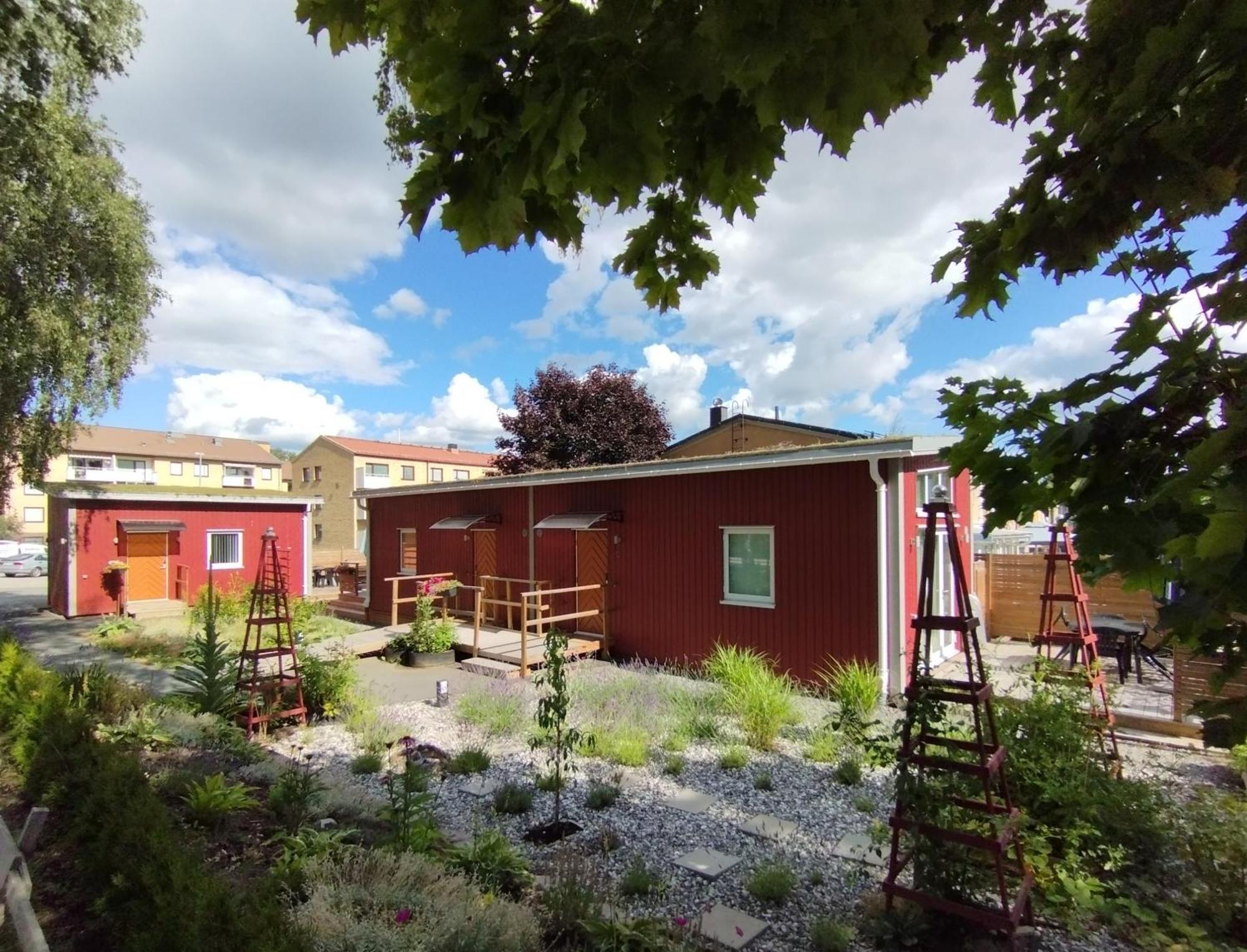 Balsta Studio Houses Exteriör bild